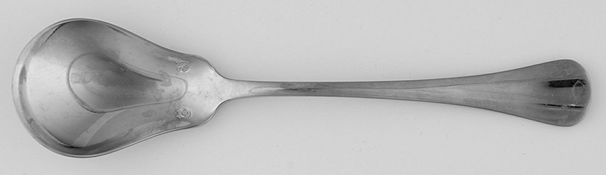 CUI5 (Stainless) Sugar Spoon by Cuisinart Flatware-1