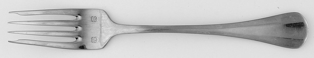 CUI5 (Stainless) Individual Salad Fork by Cuisinart Flatware-1