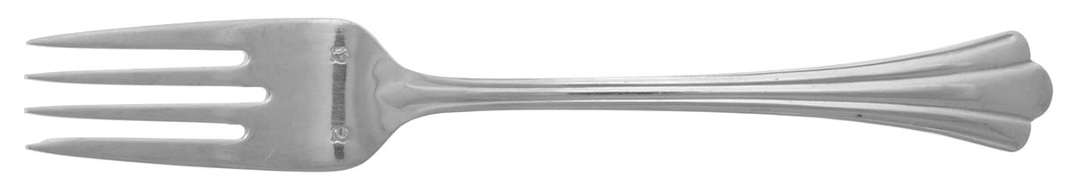 Fairfield (Stainless) Individual Salad Fork by Cuisinart Flatware-1