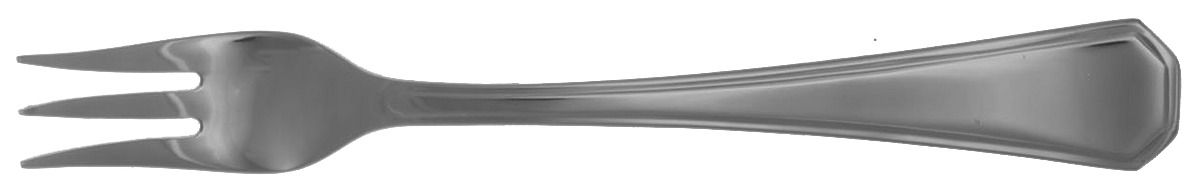 Greenwich (Stainless) Cocktail/Seafood Fork by Cuisinart Flatware-1