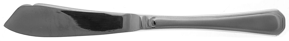 Greenwich (Stainless) Hollow Handle Master Butter Knife by Cuisinart Flatware-1