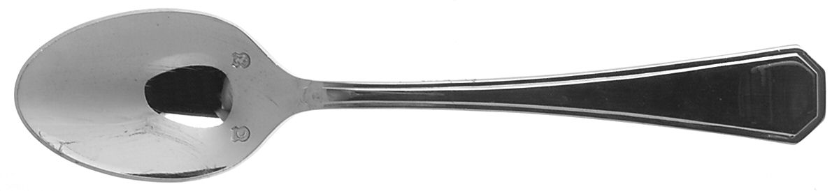 Greenwich (Stainless) Teaspoon by Cuisinart Flatware-1