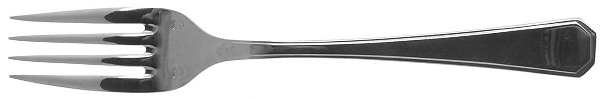 Greenwich (Stainless) Individual Salad Fork by Cuisinart Flatware-1