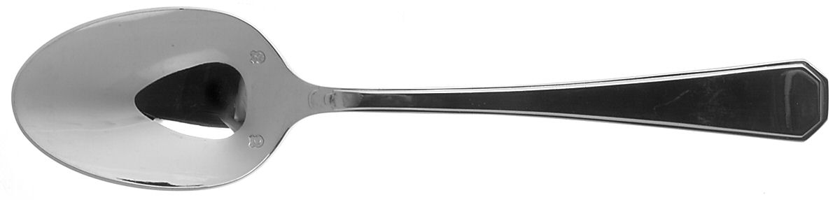 Greenwich (Stainless) Tablespoon (Serving Spoon) by Cuisinart Flatware-1