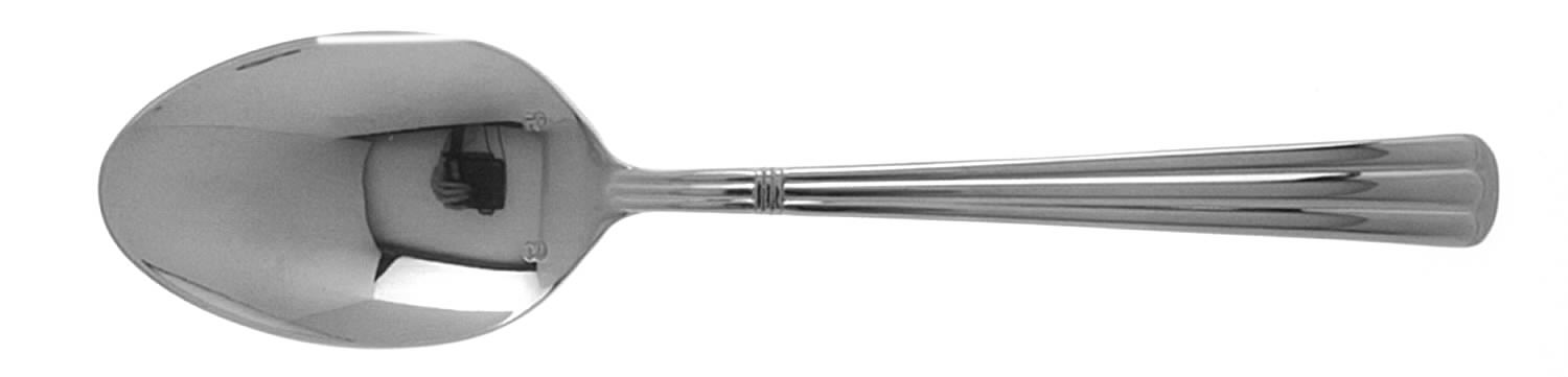 Isis (Stainless) Tablespoon (Serving Spoon) by Cuisinart Flatware-1