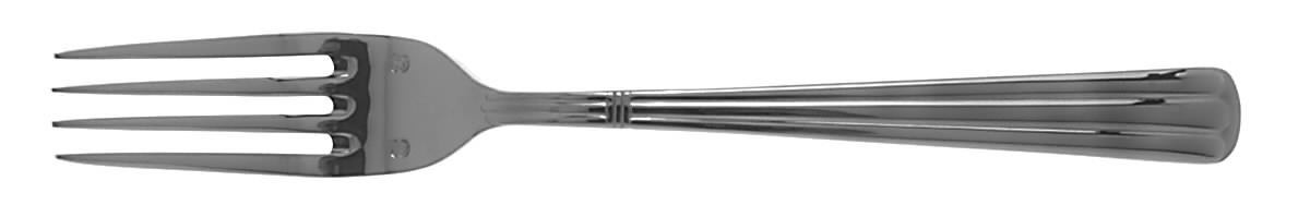 Isis (Stainless) Fork by Cuisinart Flatware-1