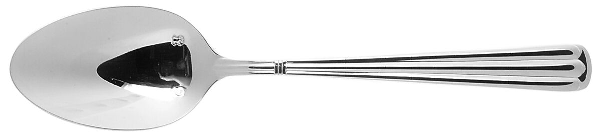 Isis (Stainless) Teaspoon by Cuisinart Flatware-1