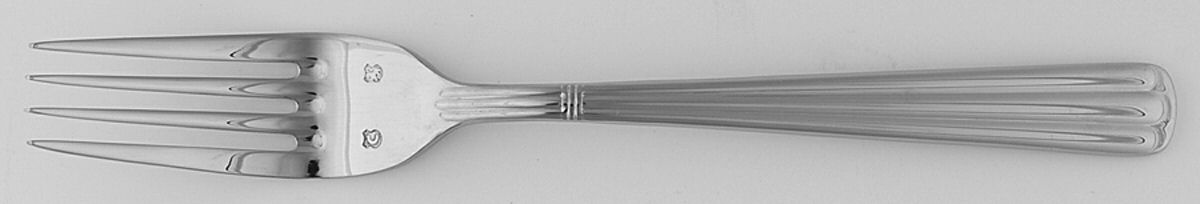 Isis (Stainless) Individual Salad Fork by Cuisinart Flatware-1