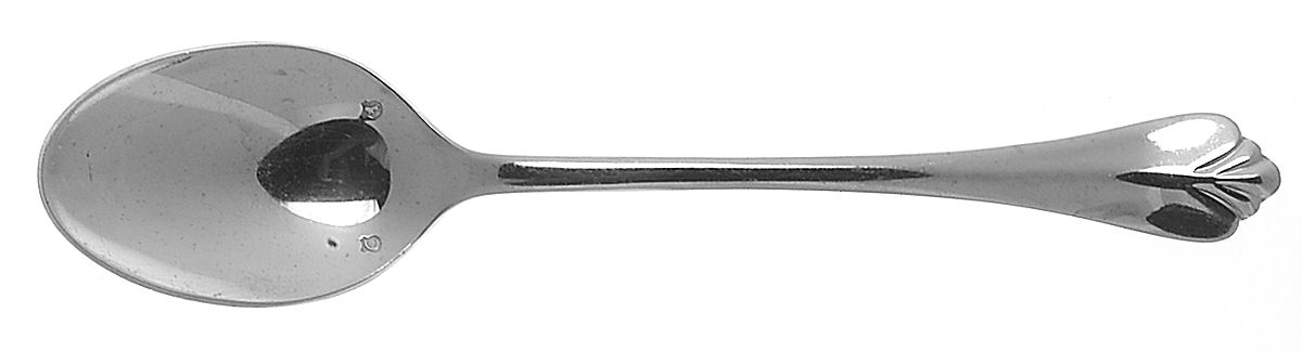 Newport (Stainless) Place/Oval Soup Spoon by Cuisinart Flatware-1