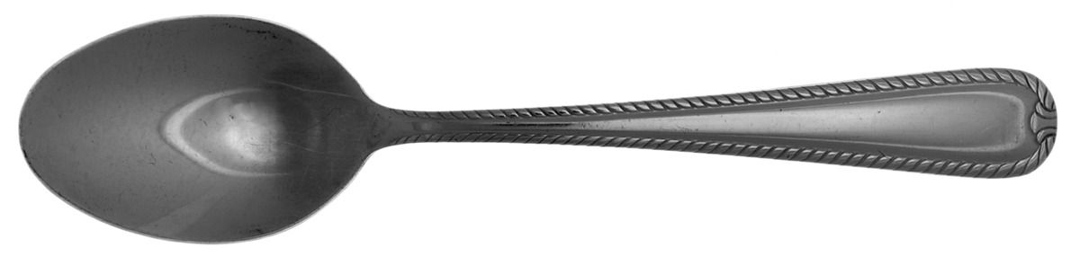 Ribbon (Stainless) Teaspoon by Cuisinart Flatware-1