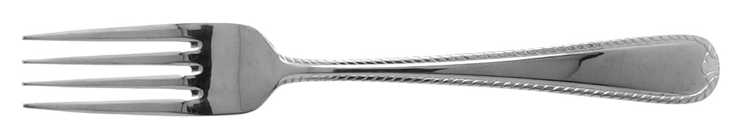 Ribbon (Stainless) Fork by Cuisinart Flatware-1