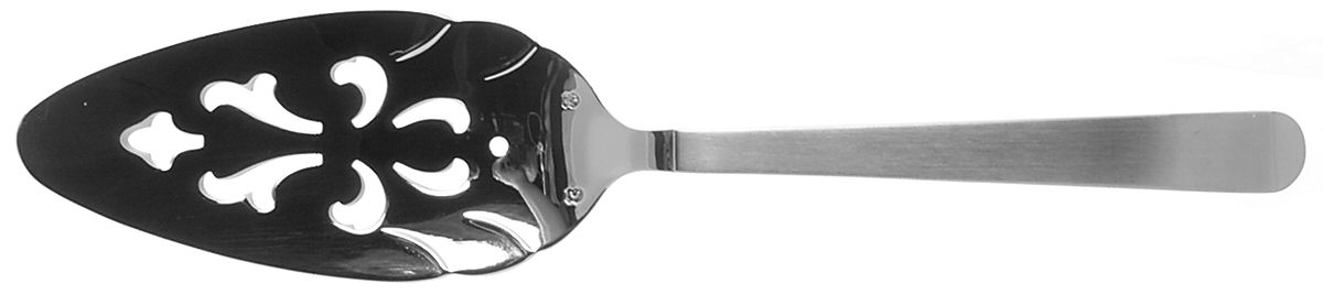 Southport (Stainless) Pierced All Stainless Pie Server by Cuisinart Flatware-1