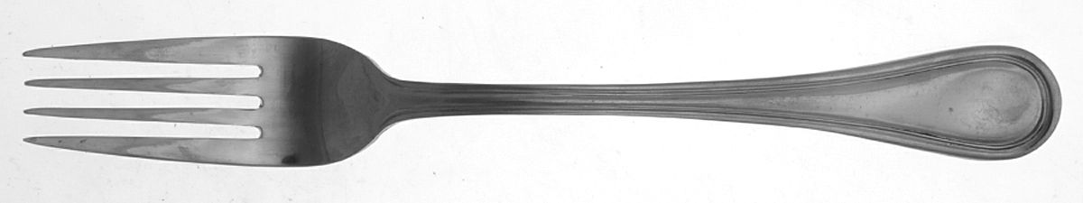 Stratford (Stainless) Fork by Cuisinart Flatware-1