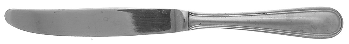 Stratford (Stainless) Modern Solid Knife by Cuisinart Flatware-1