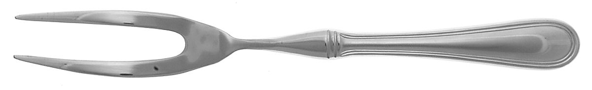 Stratford (Stainless) Large Stainless-Prong Roast Carving Fork by Cuisinart Flatware-1