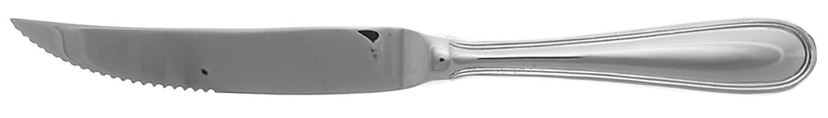 Stratford (Stainless) Individual Steak Knife Hollow Handle by Cuisinart Flatware-1