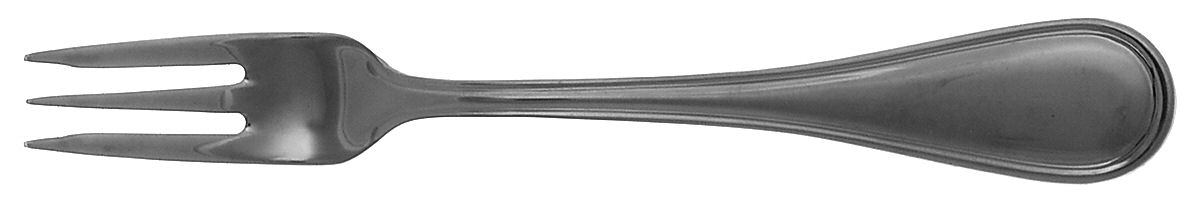 Stratford (Stainless) Cocktail/Seafood Fork by Cuisinart Flatware-1