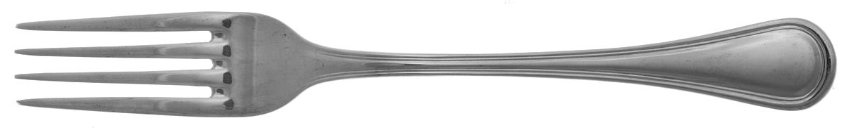 Stratford (Stainless) Individual Salad Fork by Cuisinart Flatware-1