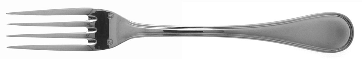 Stratford (Stainless) Fork by Cuisinart Flatware-1