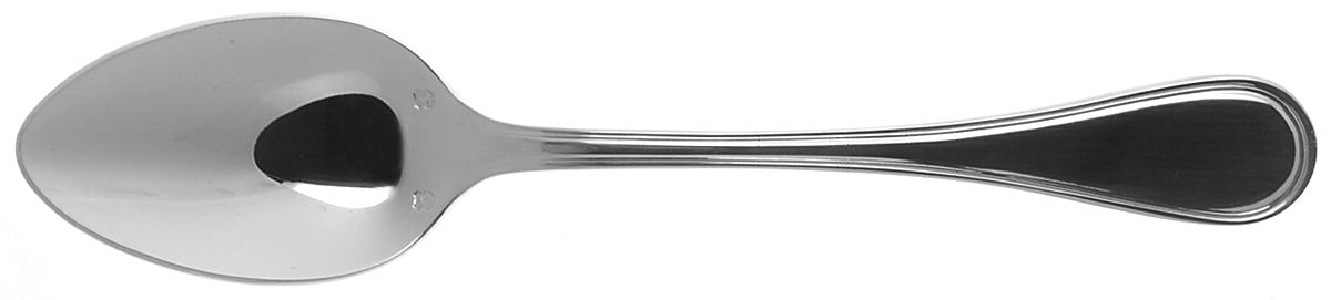 Stratford (Stainless) Place/Oval Soup Spoon by Cuisinart Flatware-1