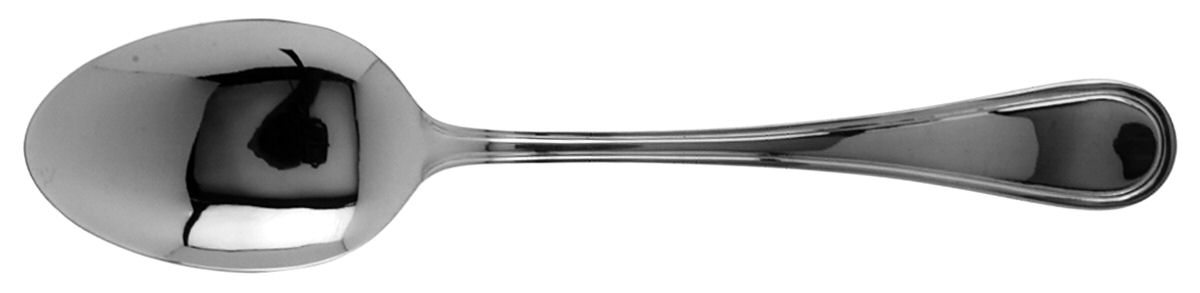 Stratford (Stainless) Tablespoon (Serving Spoon) by Cuisinart Flatware-1