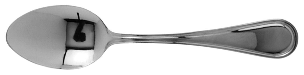 Stratford (Stainless) Teaspoon by Cuisinart Flatware-1