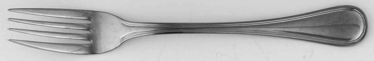 Stratford (Stainless) Individual Salad Fork by Cuisinart Flatware-1