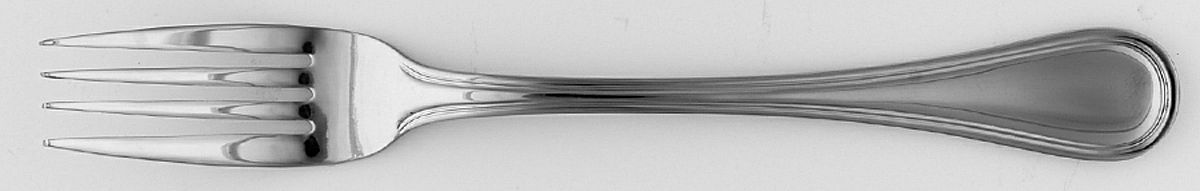 Stratford (Stainless) Fork by Cuisinart Flatware-1