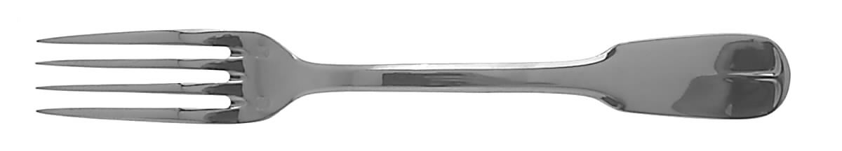 Westport (Stainless) Individual Salad Fork by Cuisinart Flatware-1
