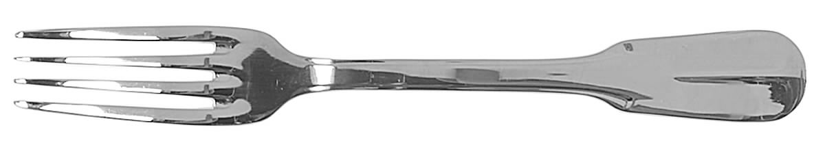 Westport (Stainless) Fork by Cuisinart Flatware-1