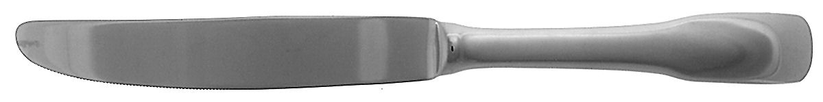 Westport (Stainless) Modern Hollow Knife by Cuisinart Flatware-1