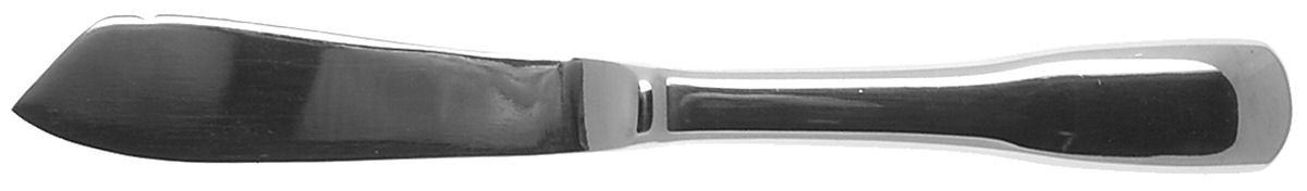 Westport (Stainless) Hollow Handle Master Butter Knife by Cuisinart Flatware-1