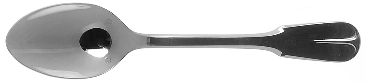 Westport (Stainless) Tablespoon (Serving Spoon) by Cuisinart Flatware-1