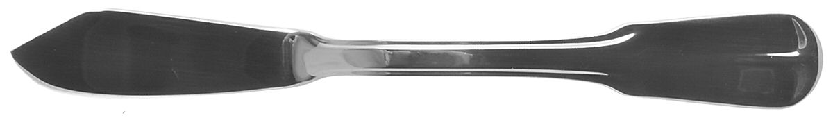 Westport (Stainless) Flat Handle Master Butter Knife by Cuisinart Flatware-1