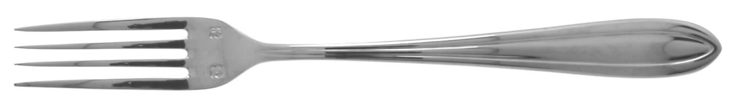 Weston (Stainless) Fork by Cuisinart Flatware-1