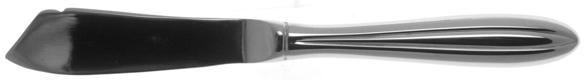 Weston (Stainless) Hollow Handle Master Butter Knife by Cuisinart Flatware-1