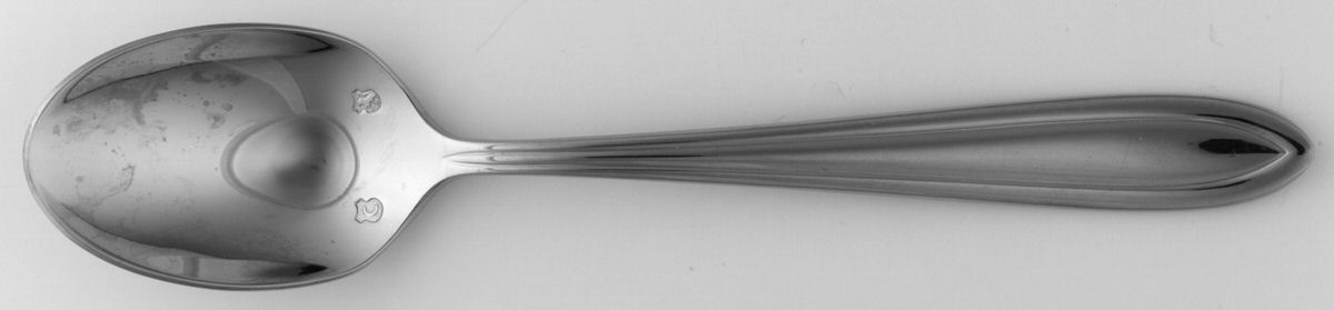 Weston (Stainless) Teaspoon by Cuisinart Flatware-1
