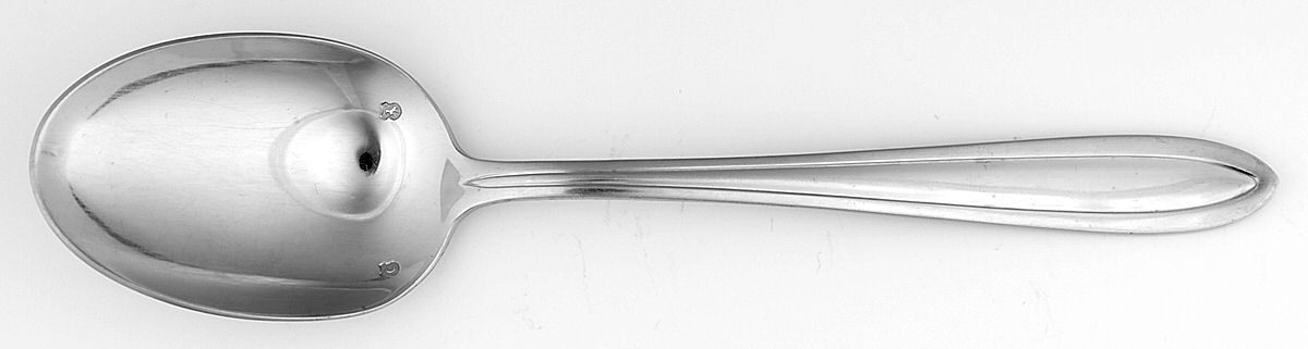 Weston (Stainless) Tablespoon (Serving Spoon) by Cuisinart Flatware-1