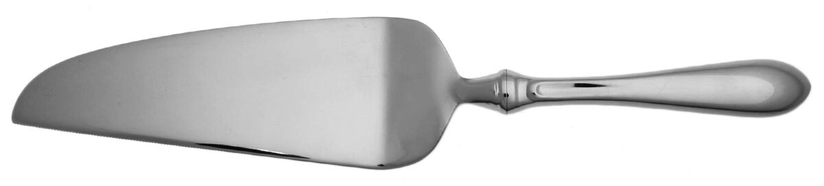 Wilton (Stainless) Pie and Cake Server with Stainless Blade HC by Cuisinart Flatware-1