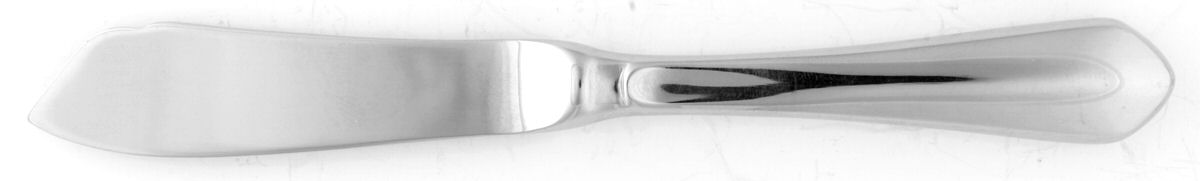 Wilton (Stainless) Hollow Handle Master Butter Knife by Cuisinart Flatware-1