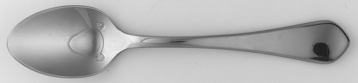 Wilton (Stainless) Teaspoon by Cuisinart Flatware-1