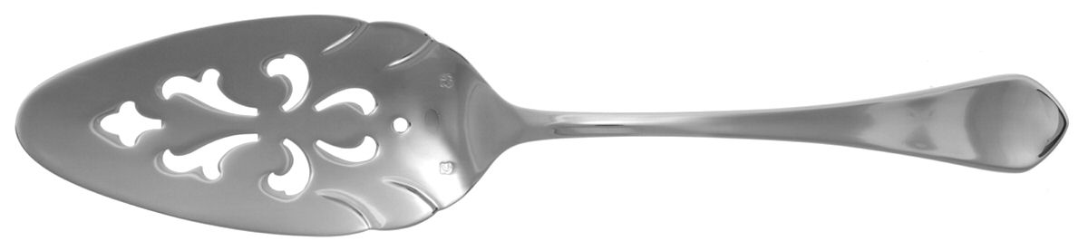 Wilton (Stainless) Pierced All Stainless Pie Server by Cuisinart Flatware-1