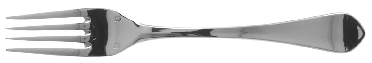 Wilton (Stainless) Fork by Cuisinart Flatware-1