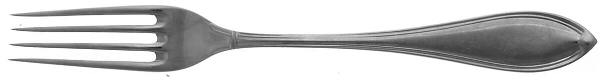 Atlantis (Stainless) Individual Salad Fork by Cutipol-1