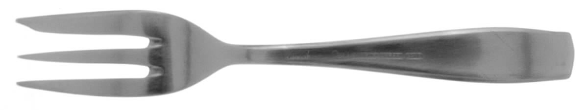2716 (STAINLESS) Individual Pie Fork by C Hugo Pott-1