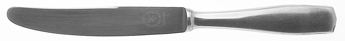 2716 (STAINLESS) Modern Hollow Knife by C Hugo Pott-1