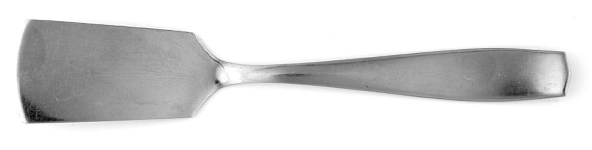 2716 (STAINLESS) Solid Cheese Server by C Hugo Pott-1