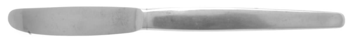 Linden (Stainless) Modern Hollow Knife by C Hugo Pott-1