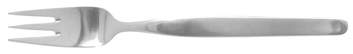 Linden (Stainless) Oyster Fork by C Hugo Pott-1