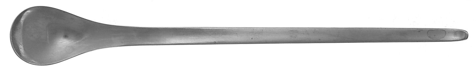 Medal (Stainless) Iced Tea Spoon by C Hugo Pott-1